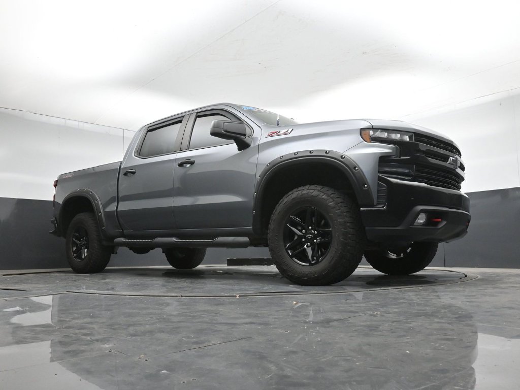 2022 Chevrolet Silverado 1500 Limited LT Trail Boss - Photo 45