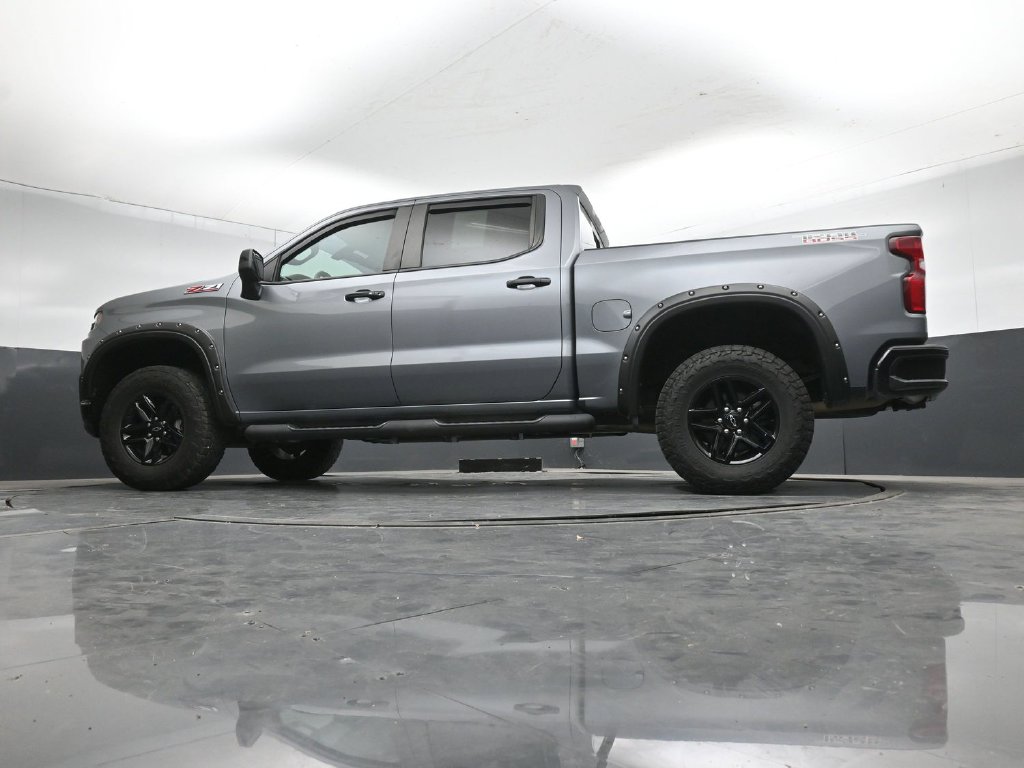 2022 Chevrolet Silverado 1500 Limited LT Trail Boss - Photo 41