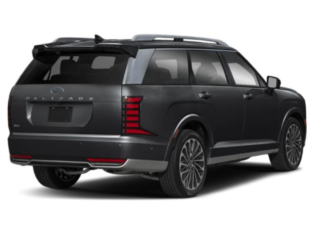 New 2027 Hyundai Palisade Hybrid Calligraphy SUV