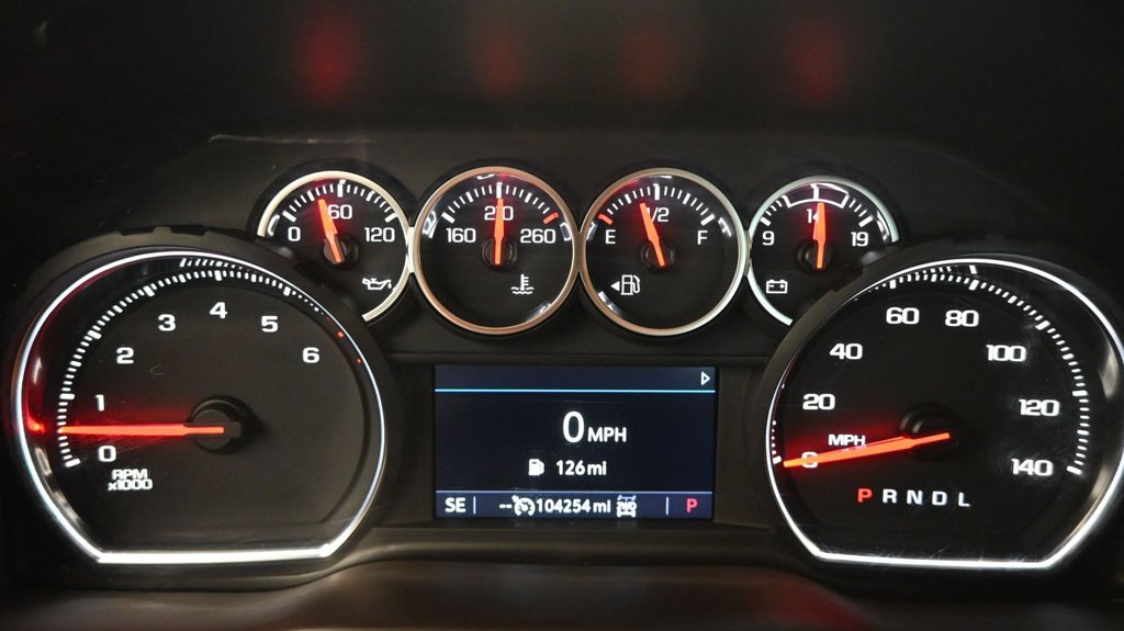 2022 Chevrolet Silverado 1500 Limited LT Trail Boss - Photo 37