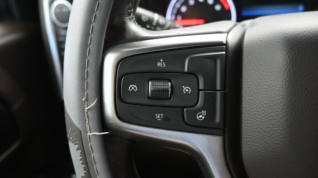 2022 Chevrolet Silverado 1500 Limited LT Trail Boss - Photo 30