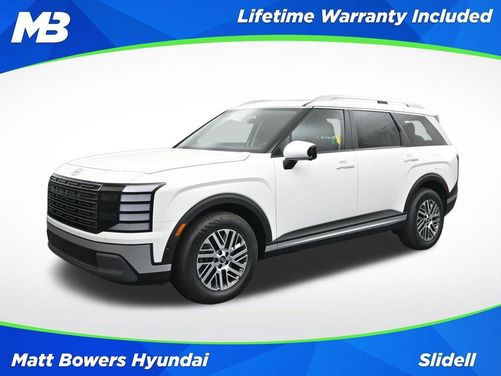 New 2026 Hyundai Palisade SEL Premium SUV