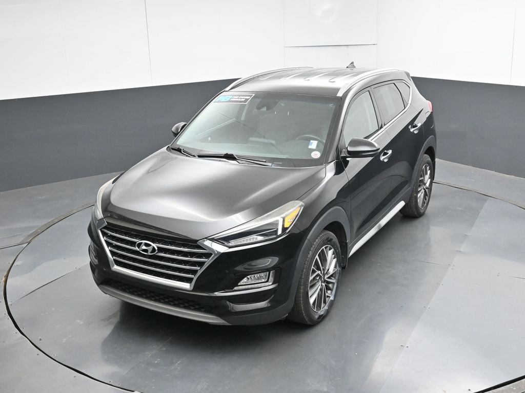 2021 Hyundai Tucson Limited - Photo 48
