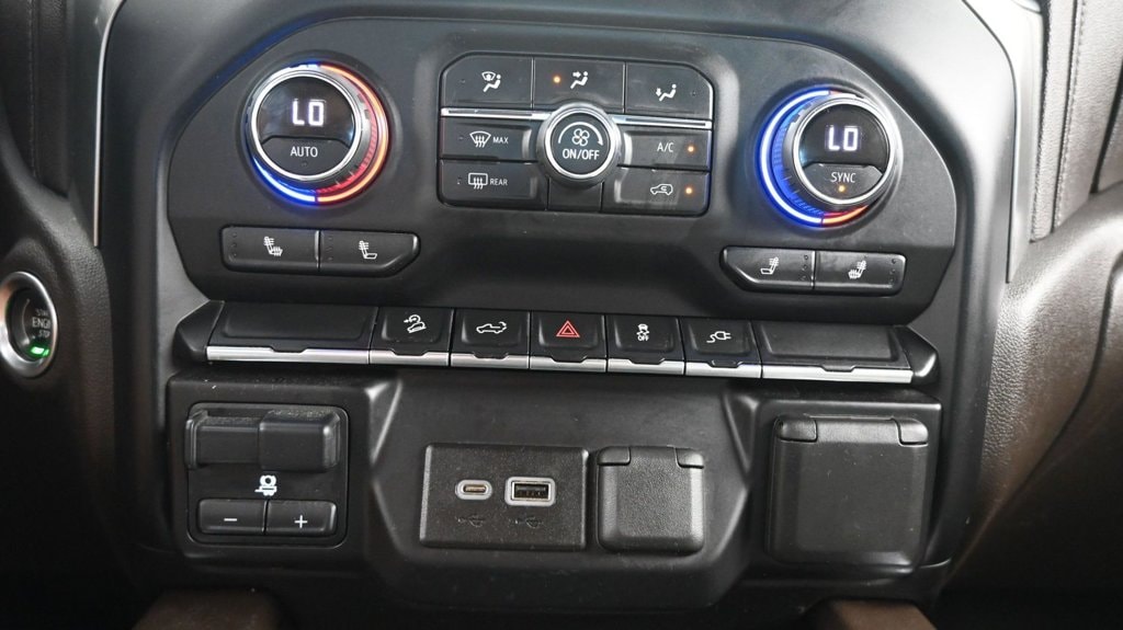 2022 Chevrolet Silverado 1500 Limited LT Trail Boss - Photo 34