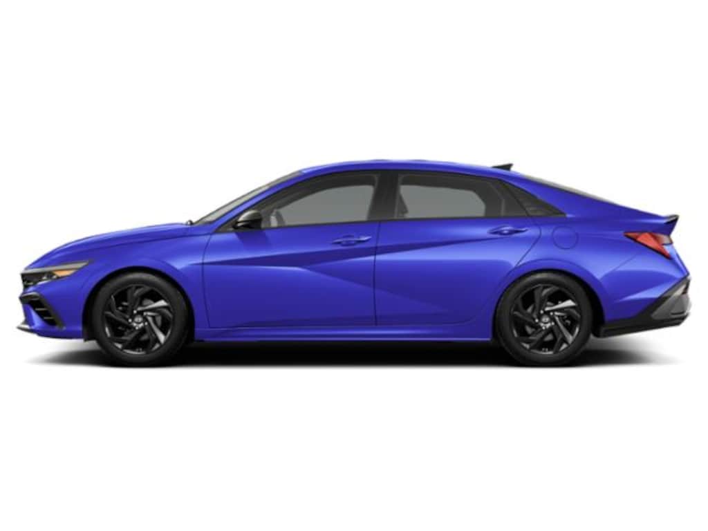 New 2026 Hyundai Elantra SEL Sport Sedan