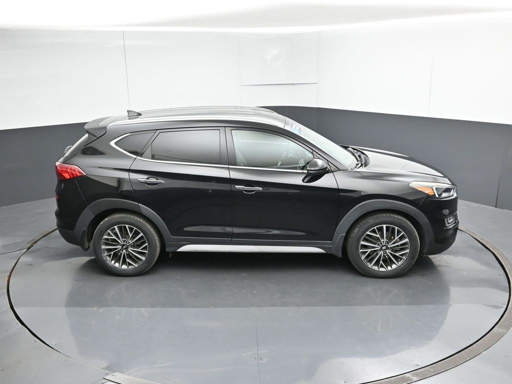 2021 Hyundai Tucson Limited - Photo 53