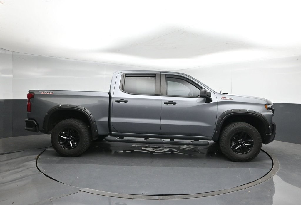 2022 Chevrolet Silverado 1500 Limited LT Trail Boss - Photo 6
