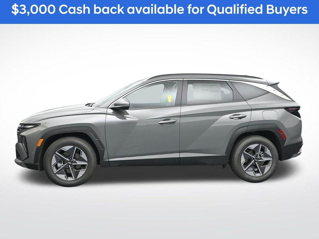 New 2026 Hyundai Tucson SEL Premium SUV