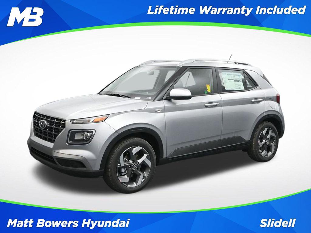 New 2026 Hyundai Venue SEL SUV