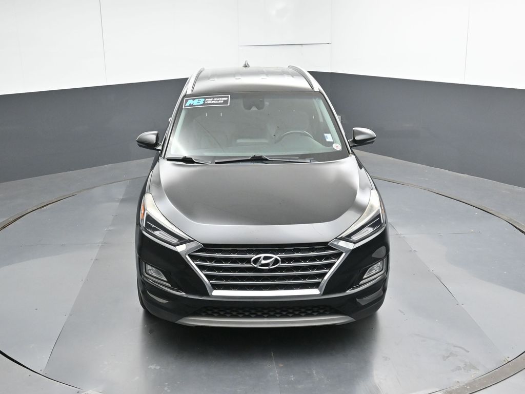 2021 Hyundai Tucson Limited - Photo 55