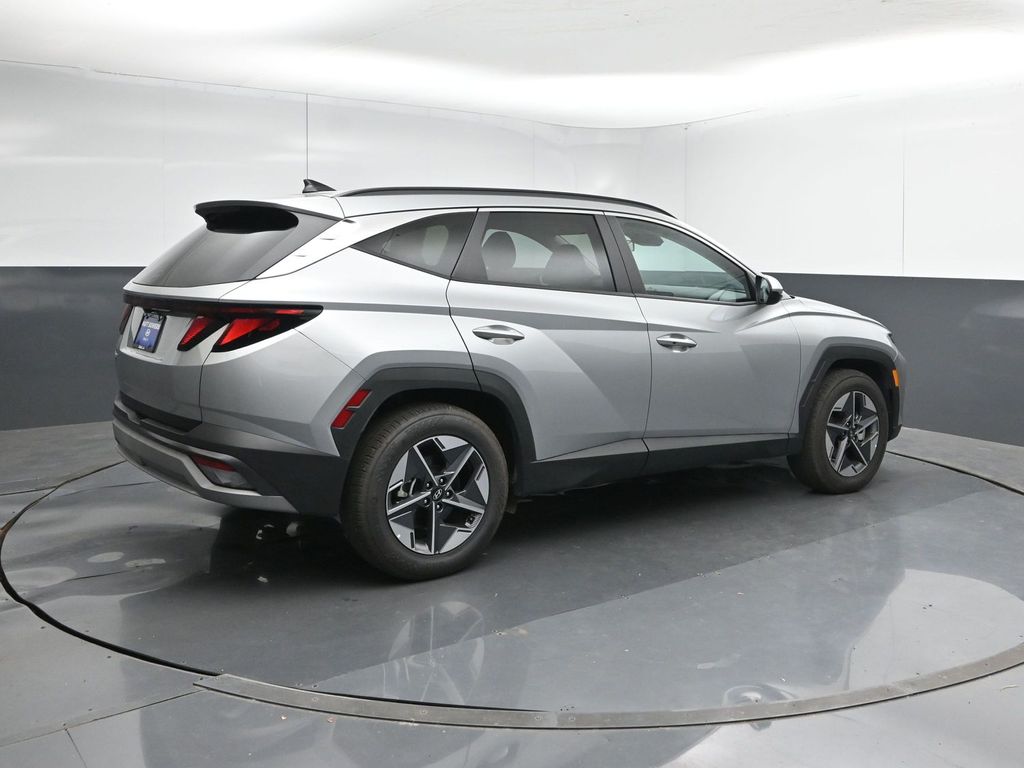 2026 Hyundai Tucson SEL - Photo 6