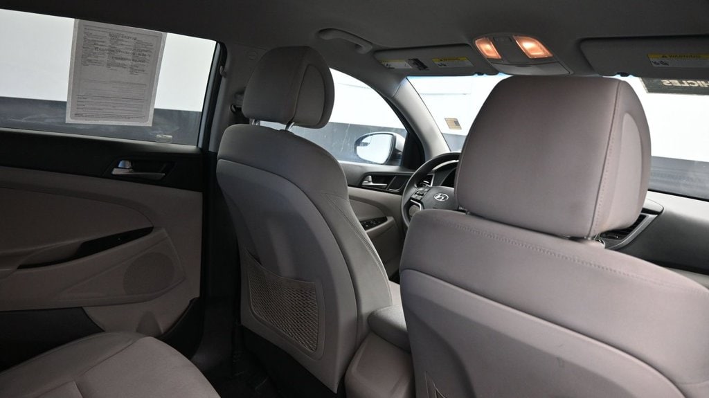 2018 Hyundai Tucson SEL - Photo 15
