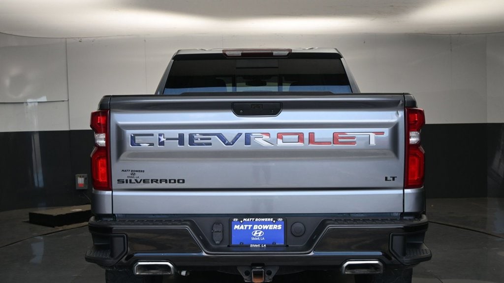 2022 Chevrolet Silverado 1500 Limited LT Trail Boss - Photo 17