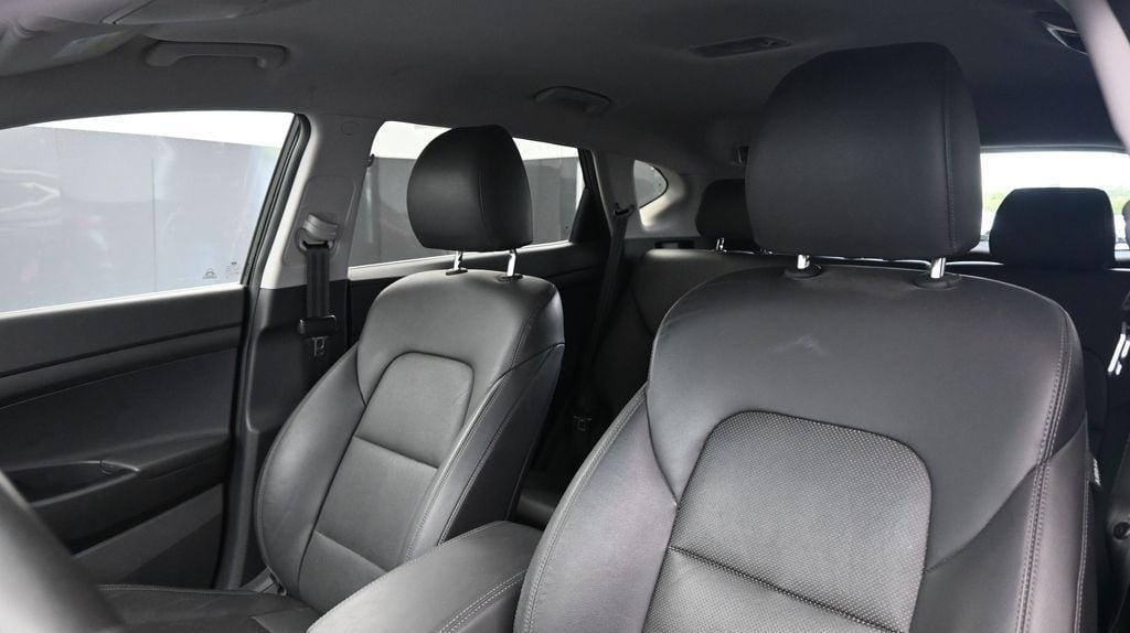 2021 Hyundai Tucson Limited - Photo 26