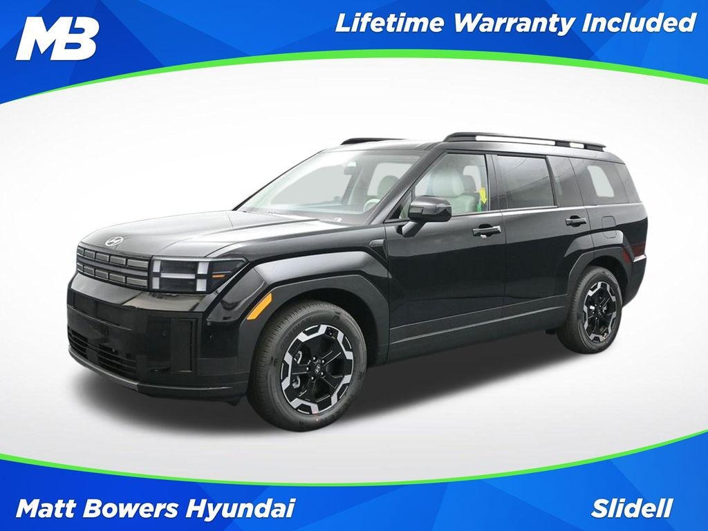New 2026 Hyundai Santa Fe SEL FWD SUV