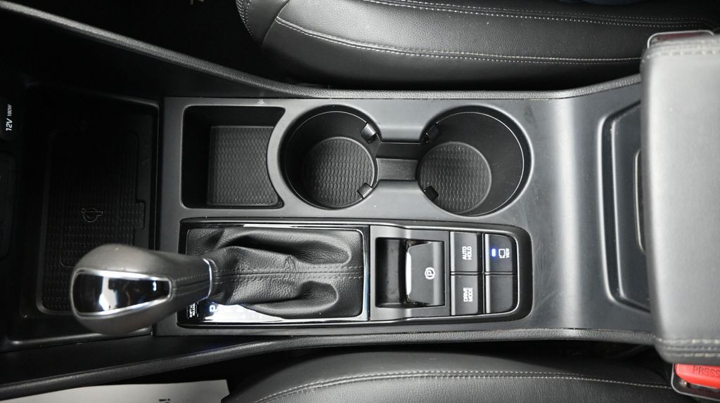 2021 Hyundai Tucson Limited - Photo 37