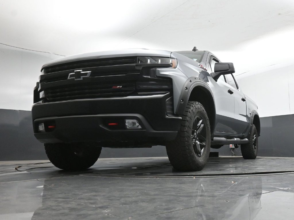 2022 Chevrolet Silverado 1500 Limited LT Trail Boss - Photo 39