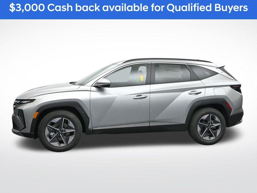 New 2026 Hyundai Tucson SEL Premium SUV