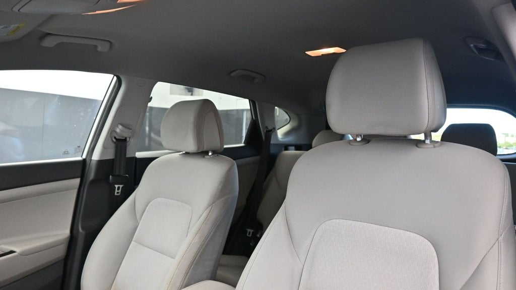 2018 Hyundai Tucson SEL - Photo 25