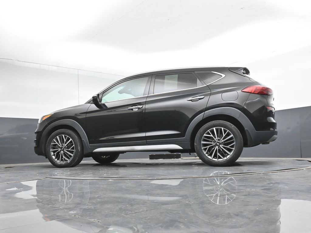 2021 Hyundai Tucson Limited - Photo 42