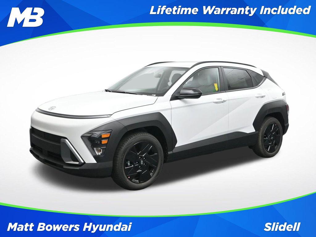 2027 Hyundai Kona