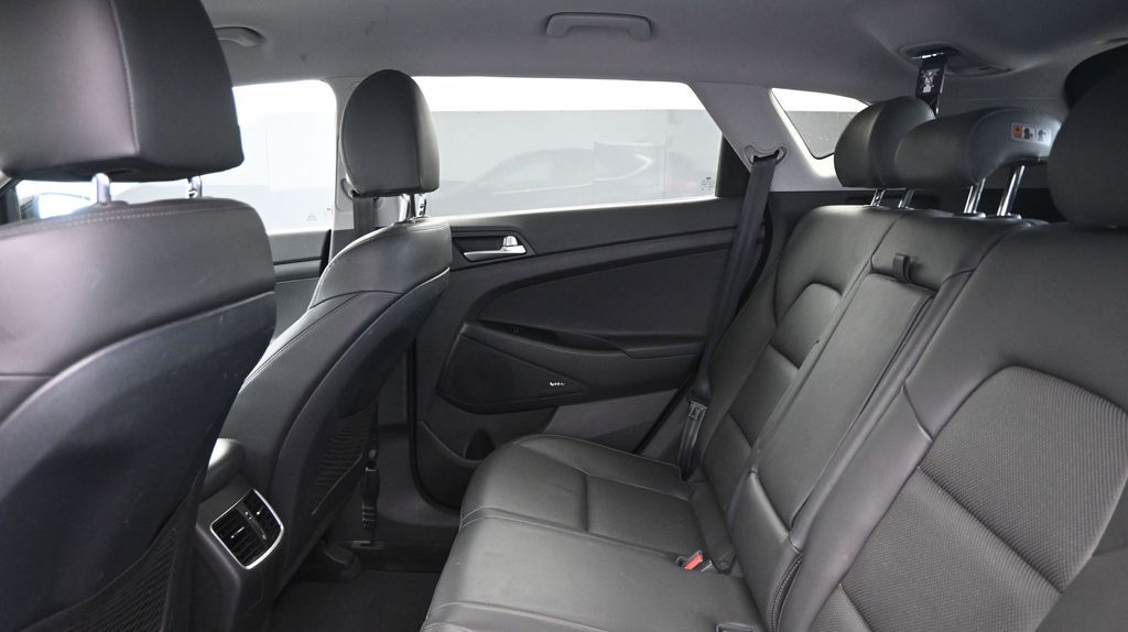 2021 Hyundai Tucson Limited - Photo 20