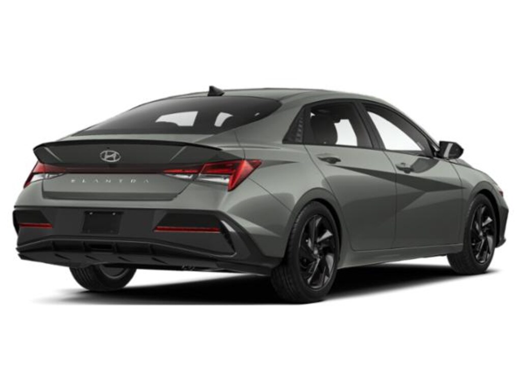 New 2026 Hyundai Elantra SEL Sport Sedan