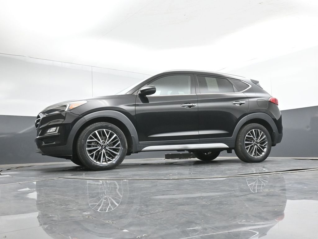2021 Hyundai Tucson Limited - Photo 41