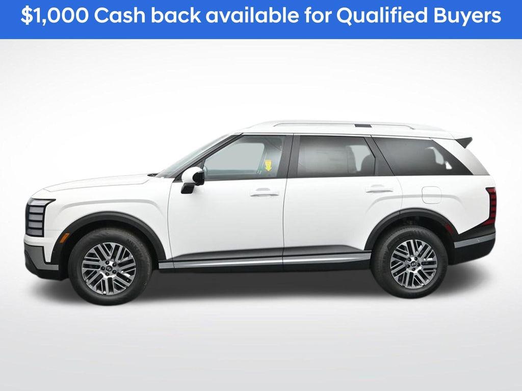 New 2026 Hyundai Palisade SEL Premium SUV