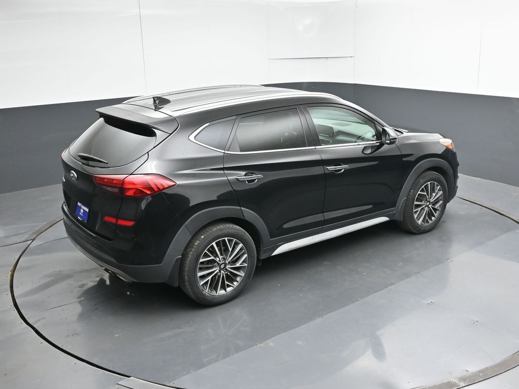 2021 Hyundai Tucson Limited - Photo 52