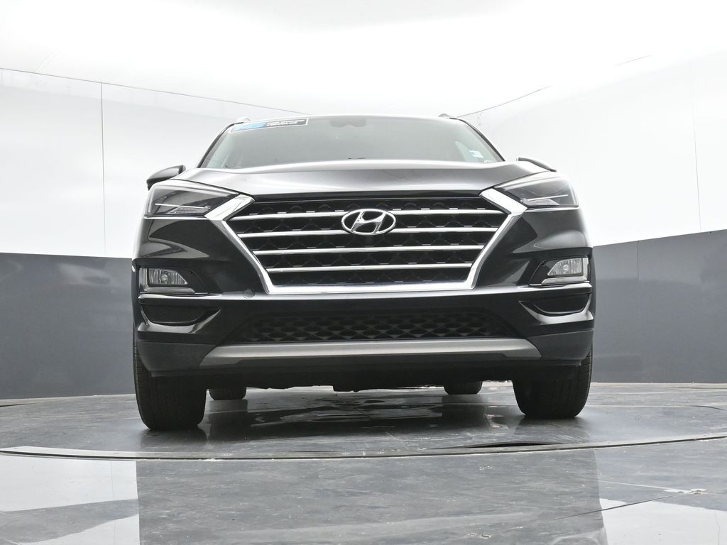 2021 Hyundai Tucson Limited - Photo 47