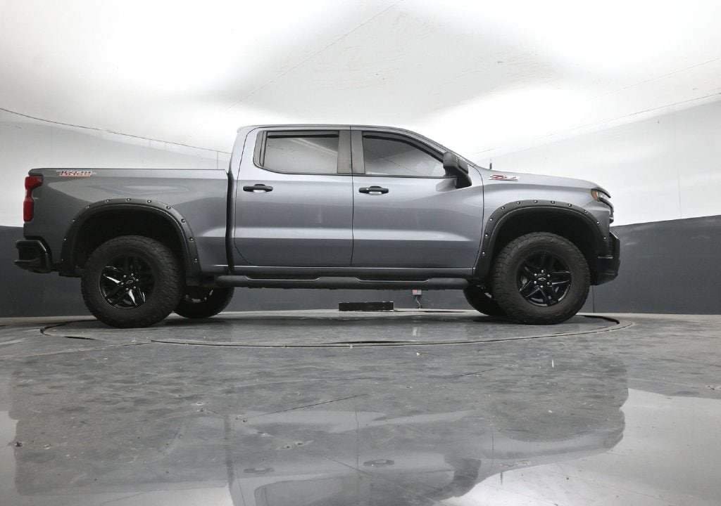 2022 Chevrolet Silverado 1500 Limited LT Trail Boss - Photo 44