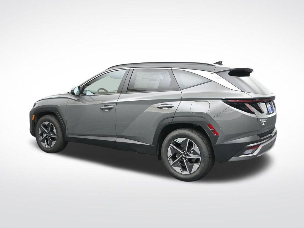 New 2026 Hyundai Tucson SEL Premium SUV