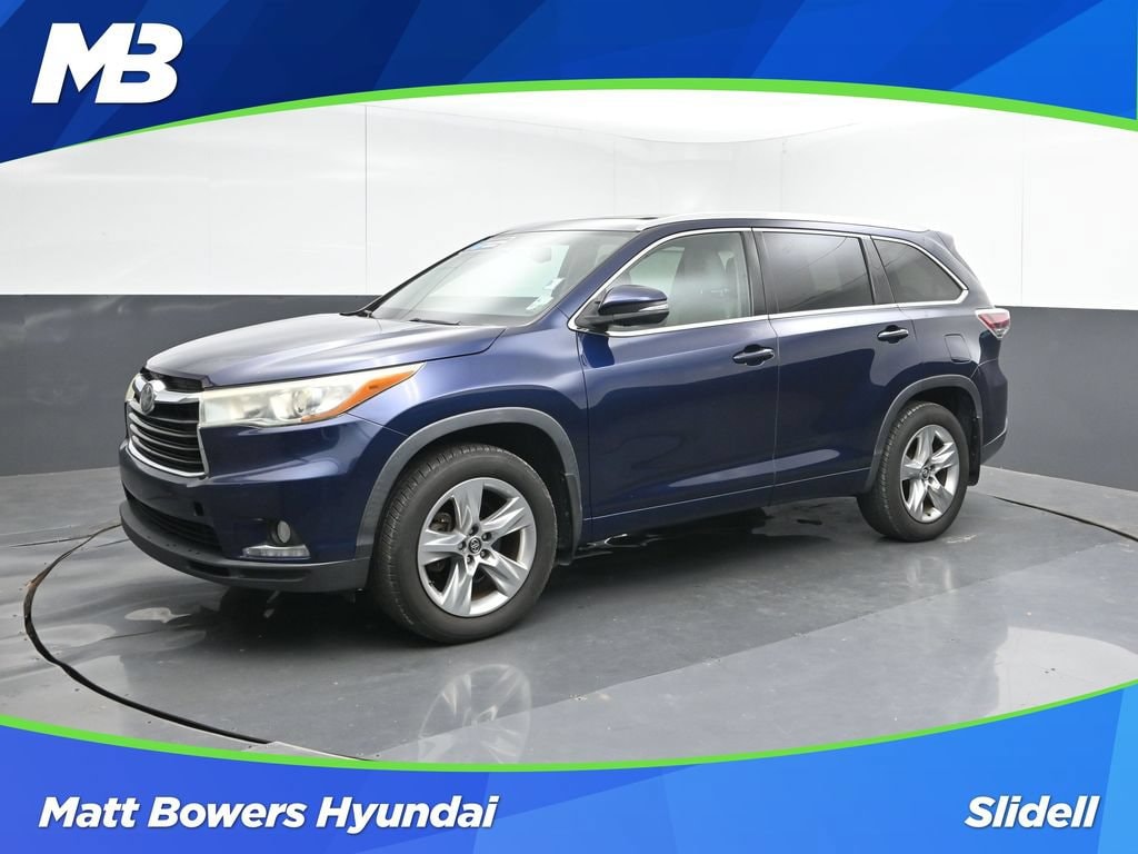 2016 Toyota Highlander