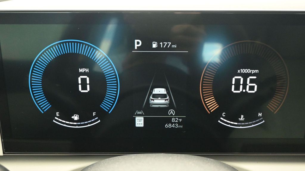 2026 Hyundai Tucson SEL - Photo 38