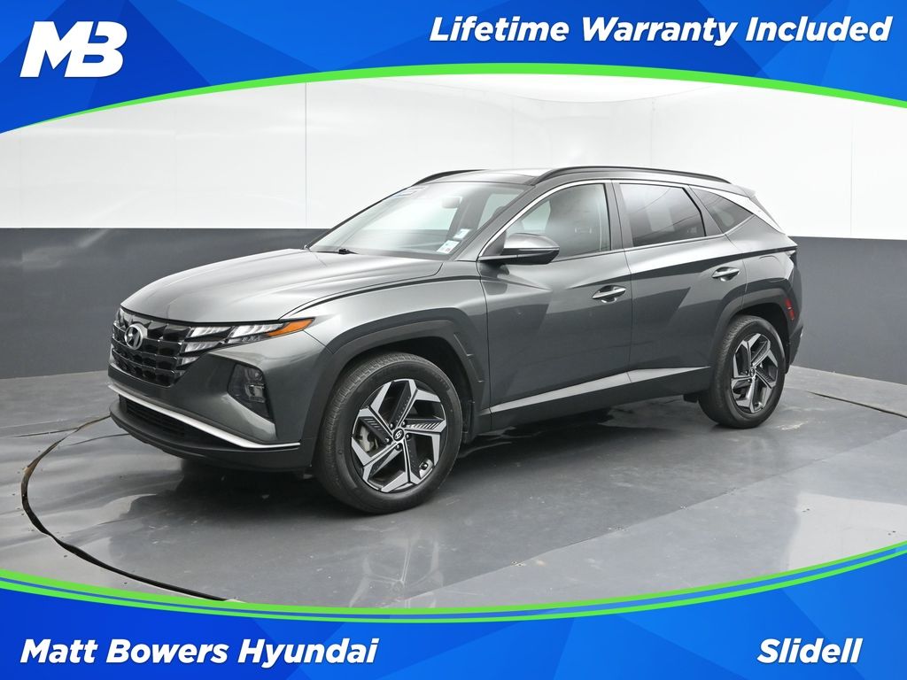2023 Hyundai Tucson