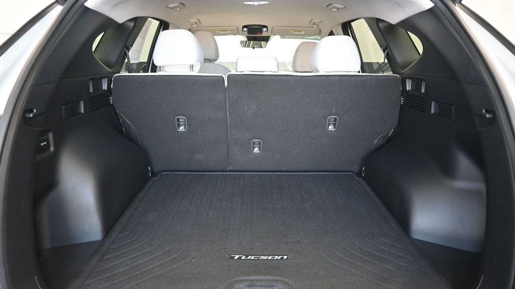 2026 Hyundai Tucson SEL - Photo 19