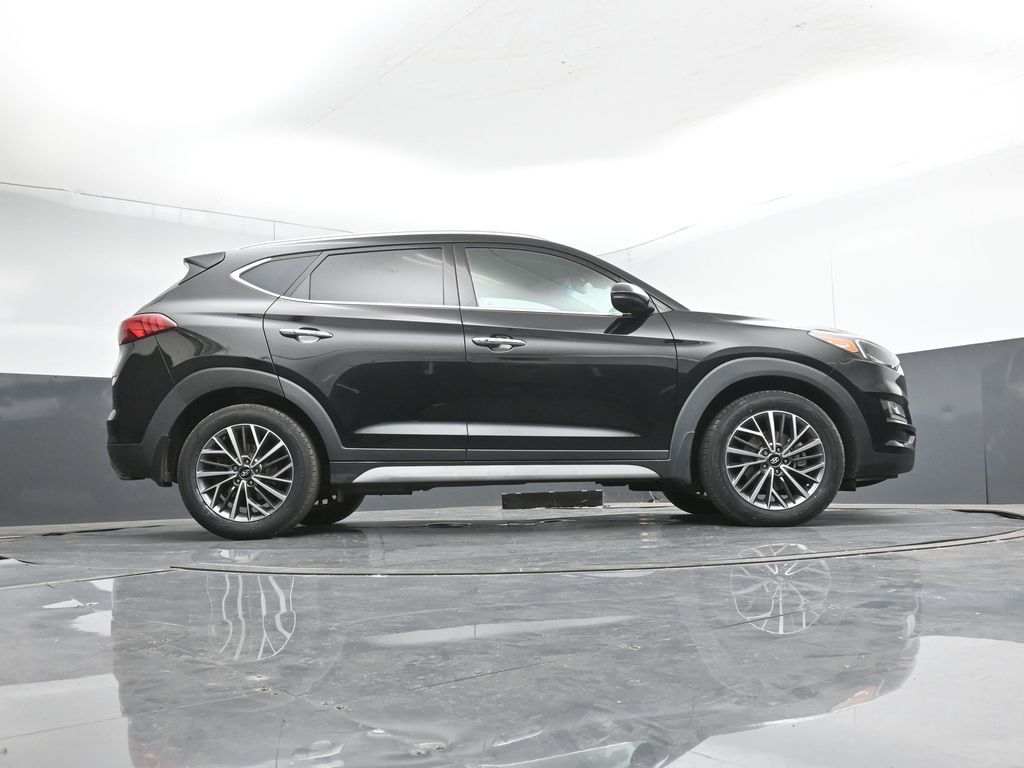 2021 Hyundai Tucson Limited - Photo 45