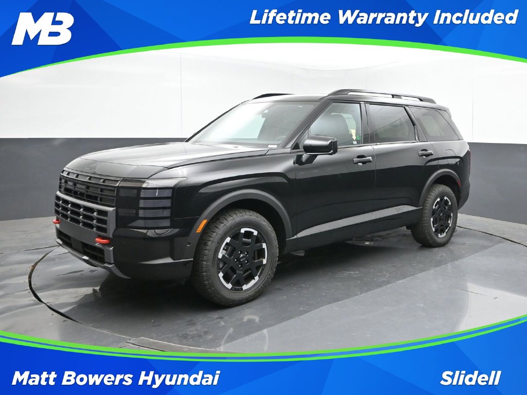 2026 Hyundai Palisade XRT Pro - Photo 1