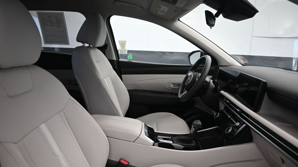 2026 Hyundai Tucson SEL - Photo 11