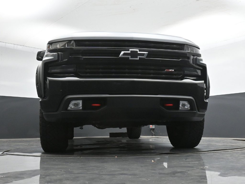 2022 Chevrolet Silverado 1500 Limited LT Trail Boss - Photo 46