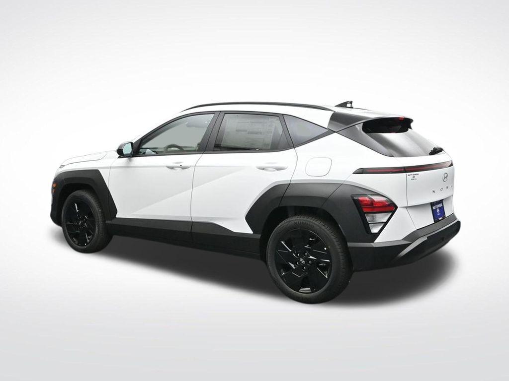 New 2026 Hyundai Kona SEL Sport SUV