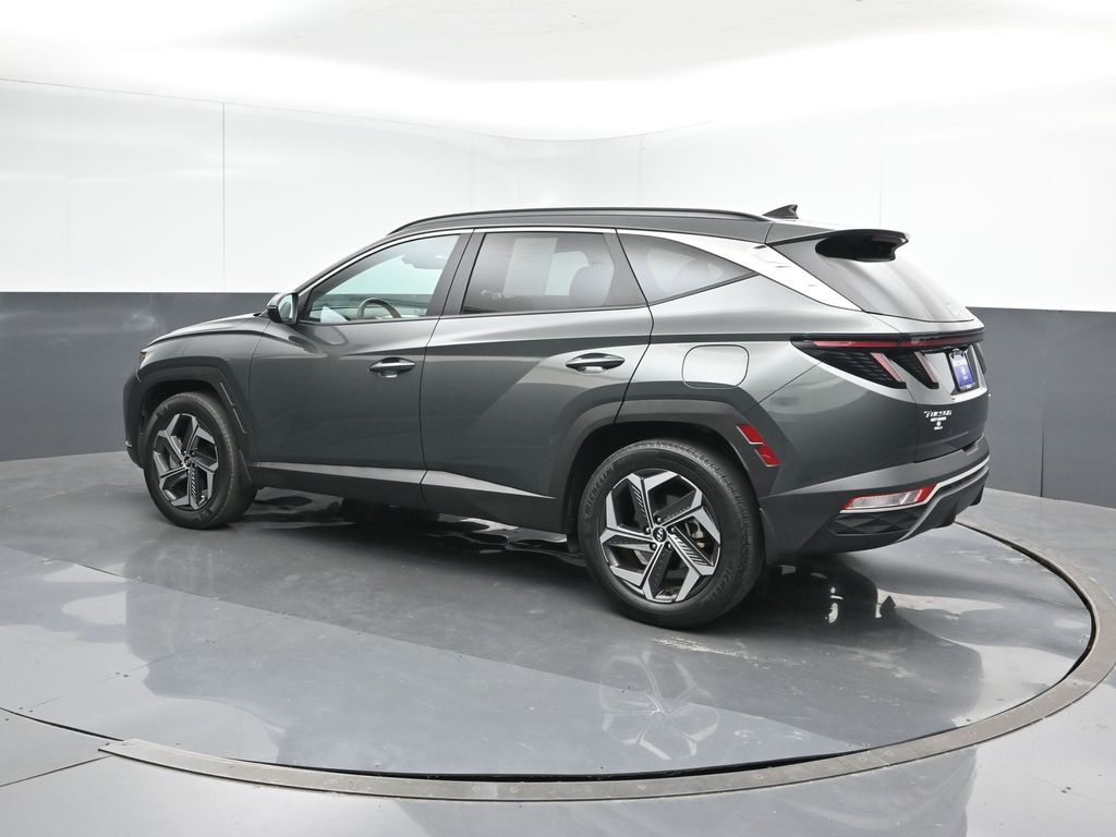 2023 Hyundai Tucson SEL Convenience - Photo 3