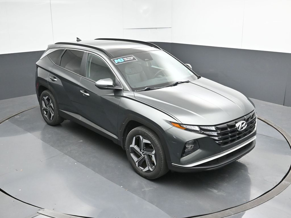 2023 Hyundai Tucson SEL Convenience - Photo 56