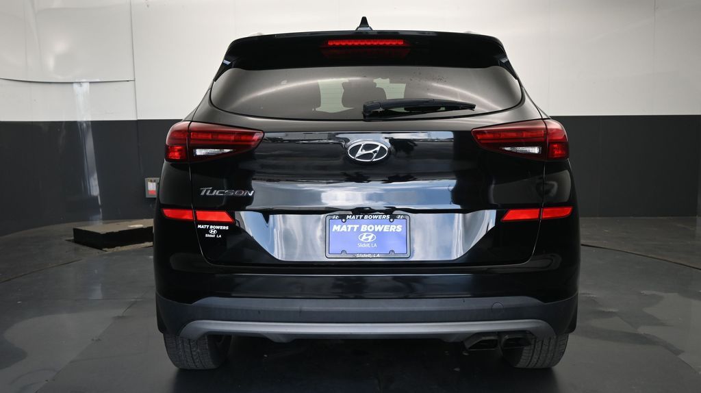 2021 Hyundai Tucson Limited - Photo 17