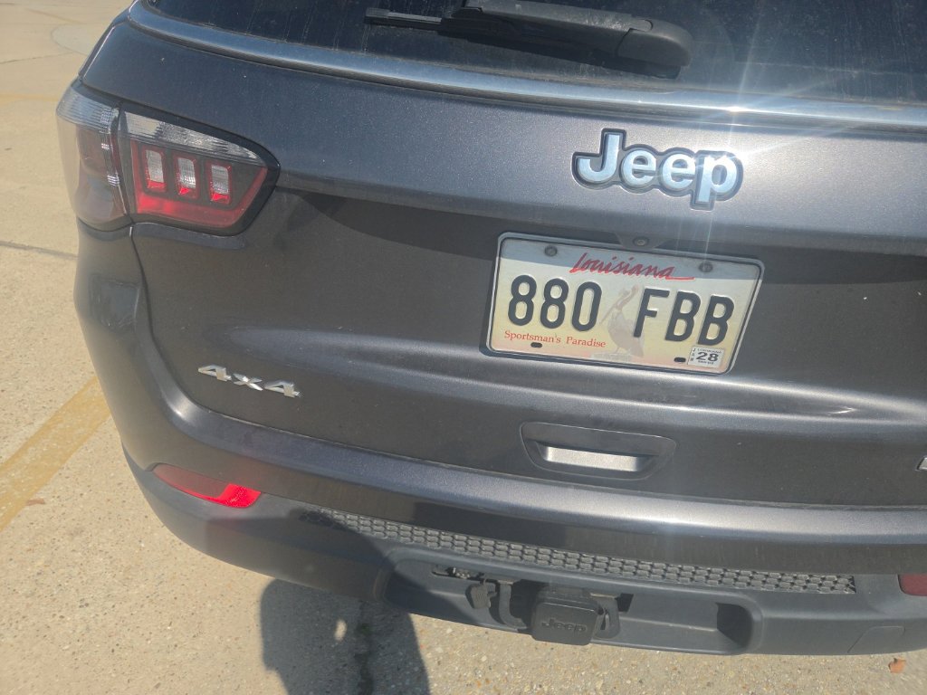 2022 Jeep Compass Latitude - Photo 9