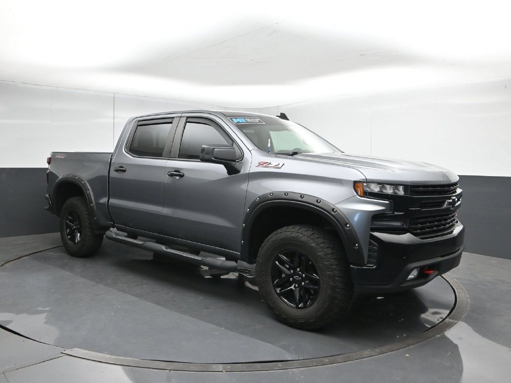 2022 Chevrolet Silverado 1500 Limited LT Trail Boss - Photo 7
