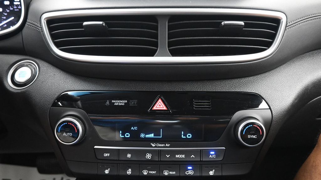 2021 Hyundai Tucson Limited - Photo 34