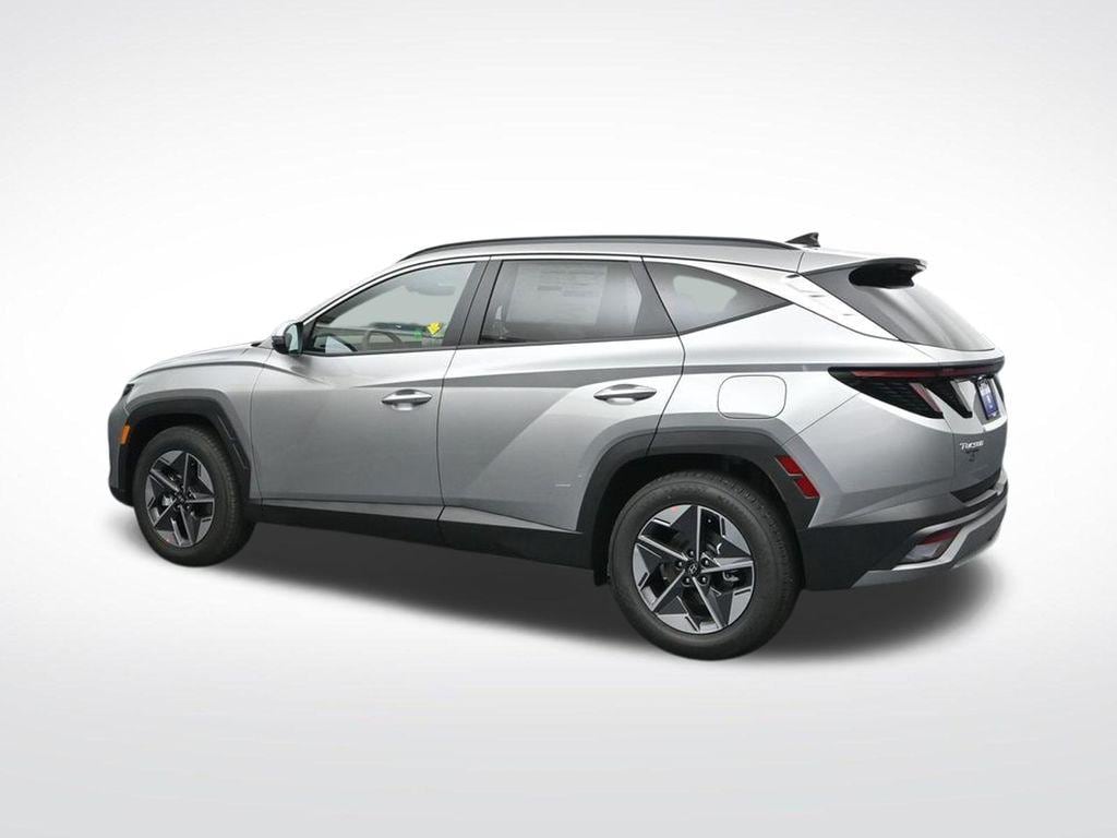 New 2026 Hyundai Tucson SEL Premium SUV