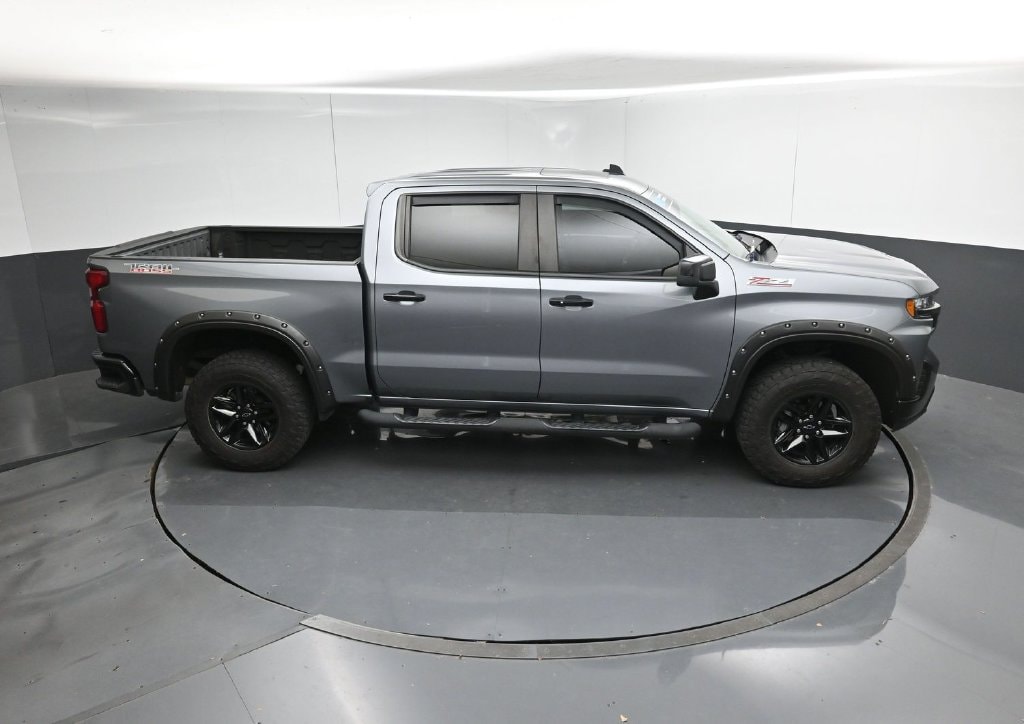 2022 Chevrolet Silverado 1500 Limited LT Trail Boss - Photo 52